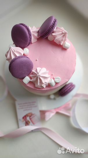 Домашние торты