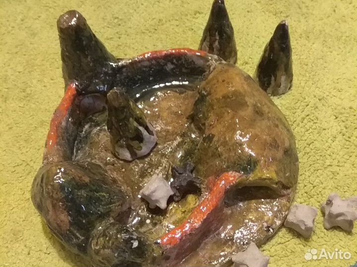 Керамика художественная