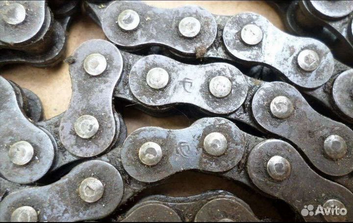 Цепь приводная Минск СССР