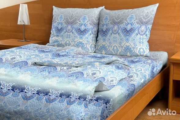 Постельное белье из бязи 120г Серебряные нити-3