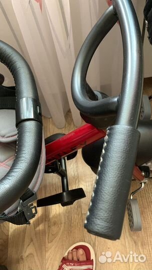 Велосипед трехколесный Bentley