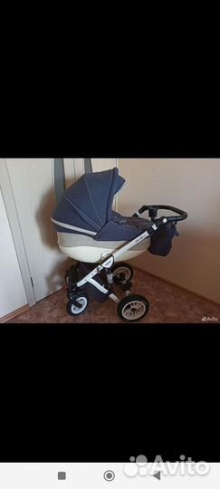 Коляска verdi 3 в 1