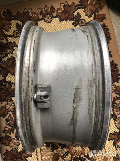 Диск r17 на mercedes оригинал w221