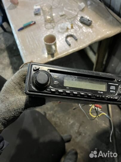 Магнитола cortland mp-327