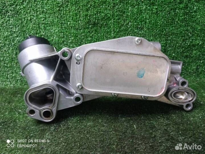 Корпус масляного фильтра Opel Zafira B (2005-2012)