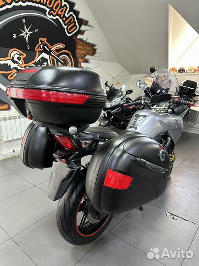 Honda CBF600SA без пробега по РФ