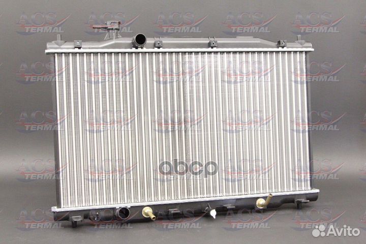 Радиатор охлаждения 218139 ACS Termal