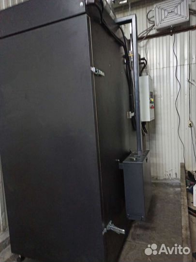 Коптильная камера Master-Smoke 400 с функцией деги