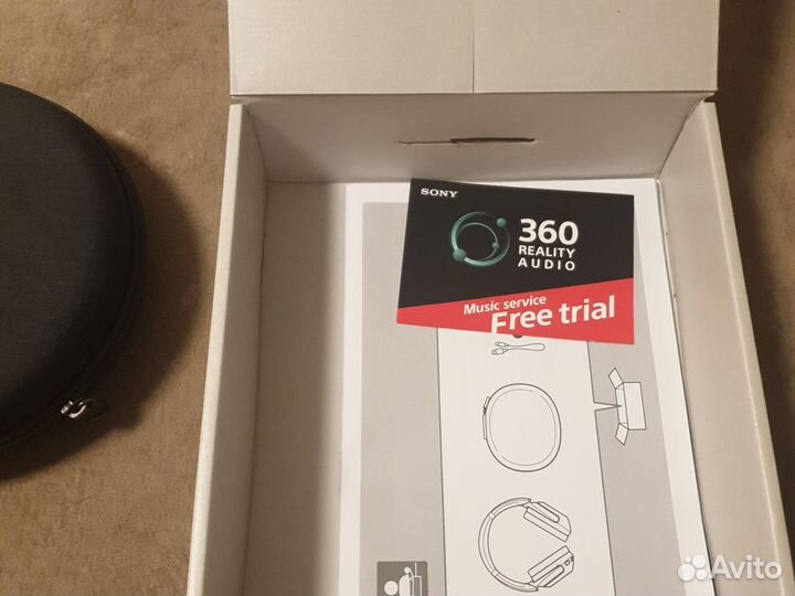 Беспроводные наушники Sony wh-xb910n