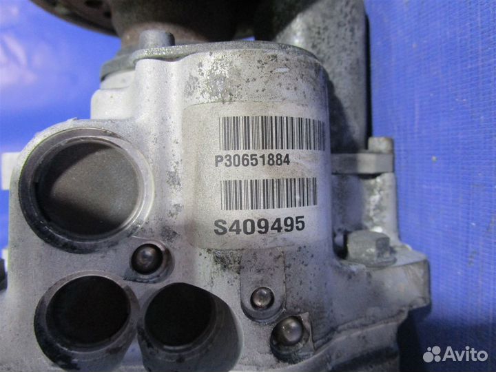 Редуктор задний Volvo Xc90 C59 B5254T2 2006