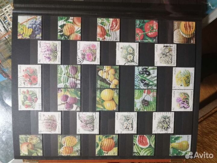 Почтовые марки