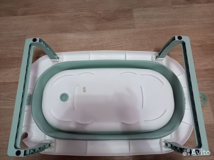 Ванночка для купания складная