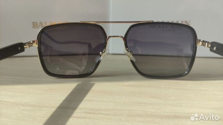 Cartier мужские солнцезащитные очки