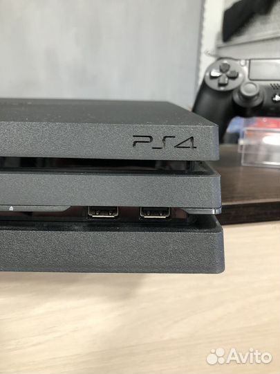 Sony PS4 Pro 1tb 7208B скупка/продажа