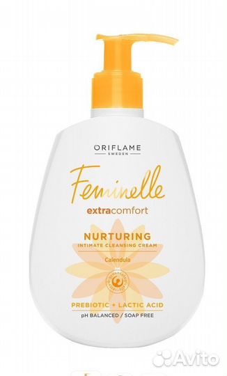 Гель для интимной гигиены oriflame