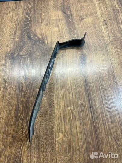 Крепление бампера заднее левое Chery Fora А21 2