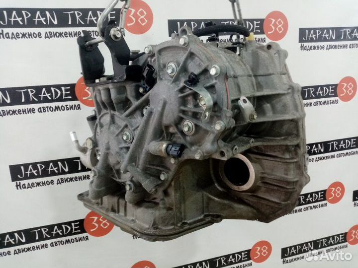 АКПП Toyota Corolla Fielder ZRE142 2ZR-FE 2010