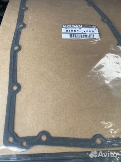 Прокладка коробки АКПП Nissan