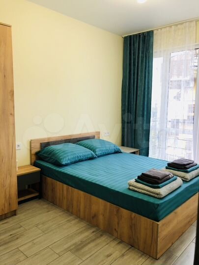 Комната 15 м² в 1-к., 2/2 эт.