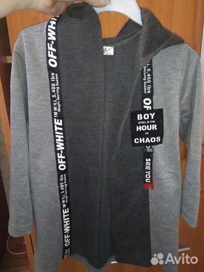 Вещи пакетом для девочки 128-134