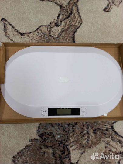 Детские весы