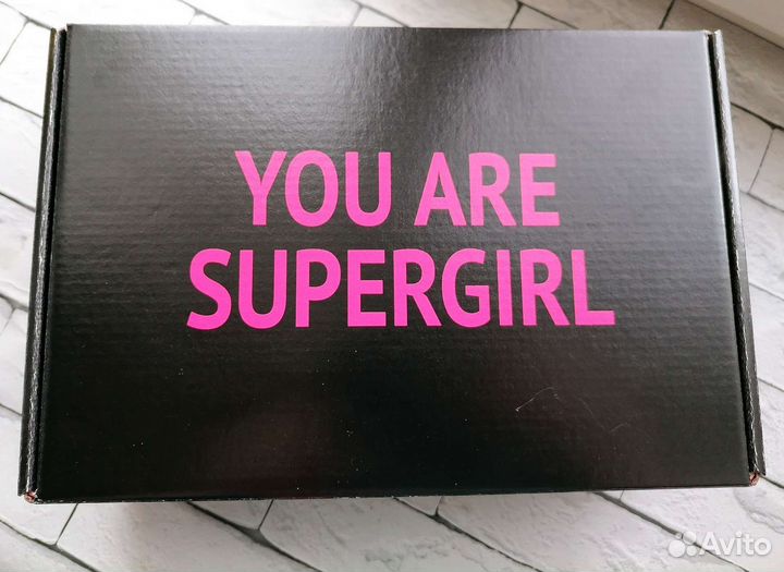 Подарочный набор для девушки