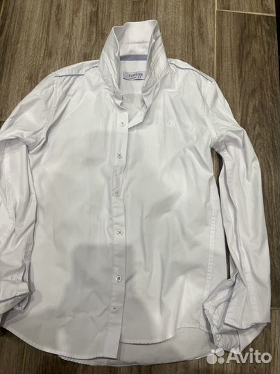 Школьные рубашки для мальчиков