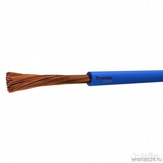 Провод пугвнг(А) -LS 1х1 С (бухта) (м) рэк-prysmia