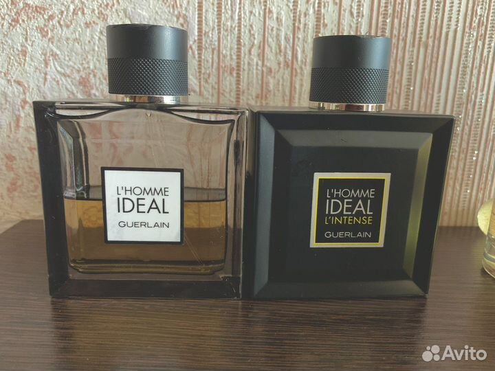 Мужская туалетная вода Guerlain