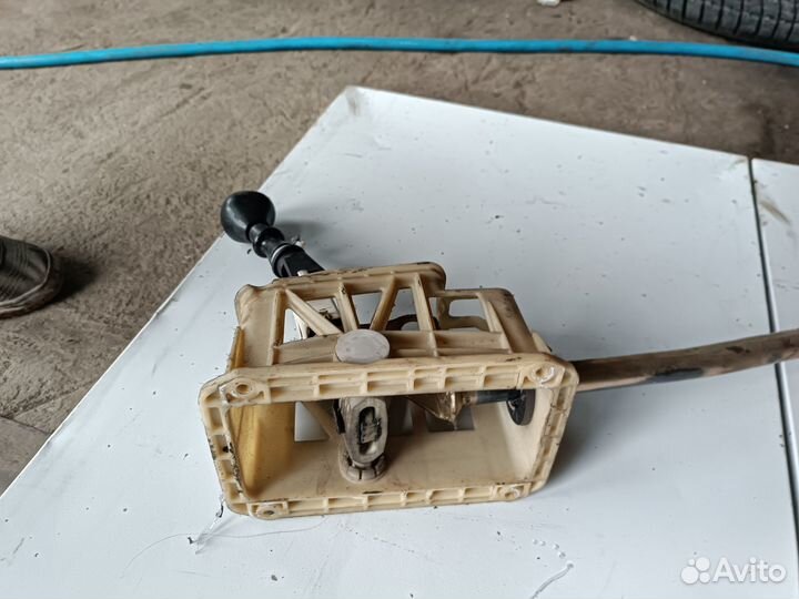 Кулиса кпп Daewoo Nexia