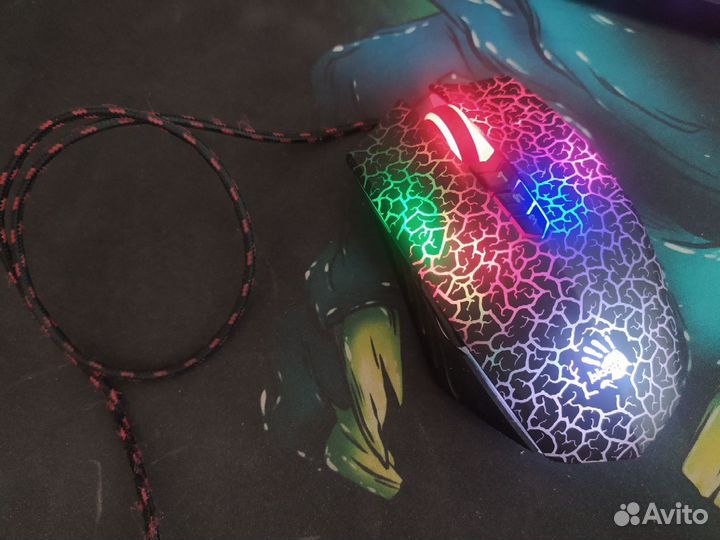 Игровая мышка A4Tech Bloody A7
