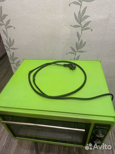 Духовка электрическая Delta