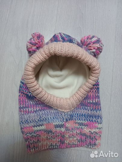 Новый зимний шлем