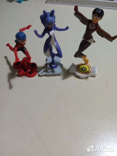 Киндер леди баг