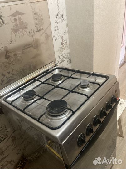 Плита газовая