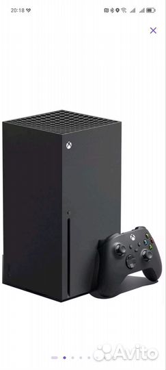 Xbox series x