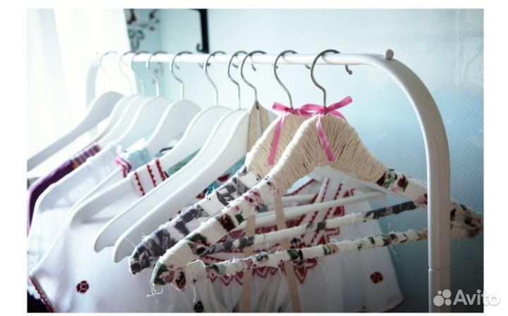 Вешалка напольная IKEA Mulig