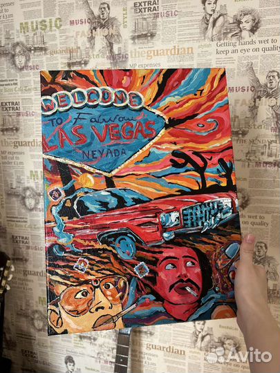 Картина на заказ