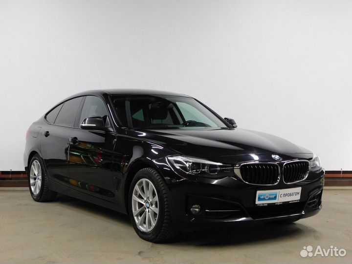 BMW 3 серия GT 2.0 AT, 2019, 108 000 км
