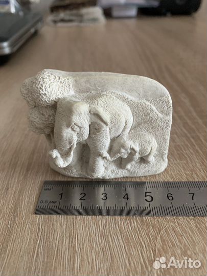 Гипсовая фигурка