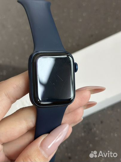 Часы apple watch 6 40 mm