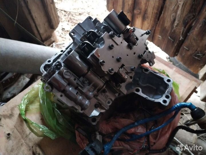 Гидроблок на АКПП AF13