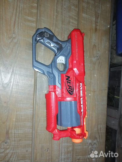 Нерфы Дабл Страйк, Циклоншок