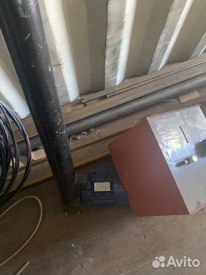 Пеллетная горелка