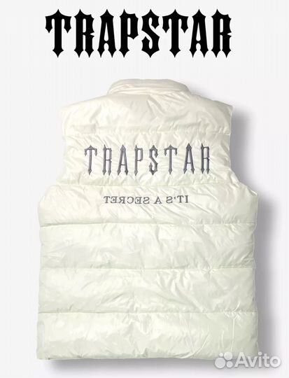 Жилетка мужская trapstar