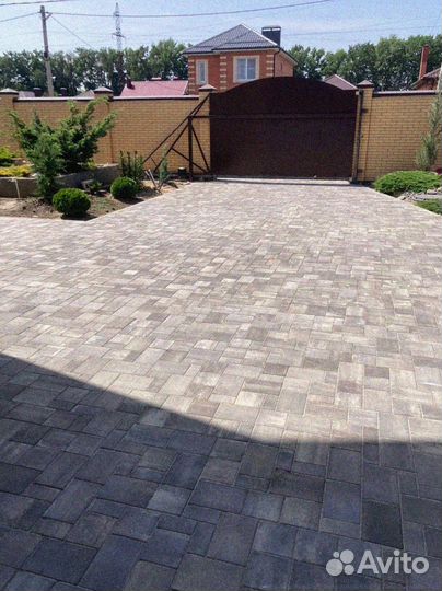 Плита тротуарная Оптом