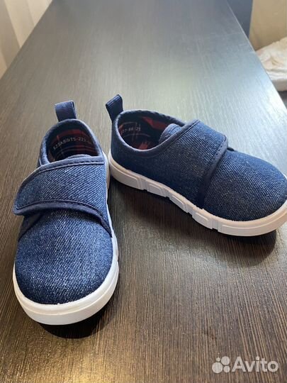 Кеды детские