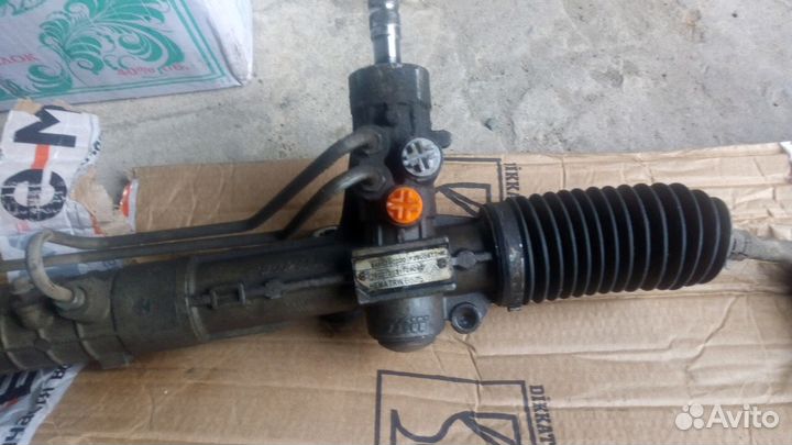 Релевая рейка Фиат альбея