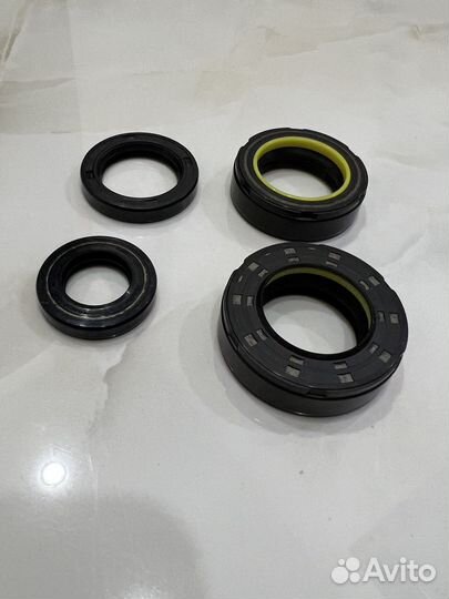 Ремкомплект рулевой рейки Mitsubishi Delica