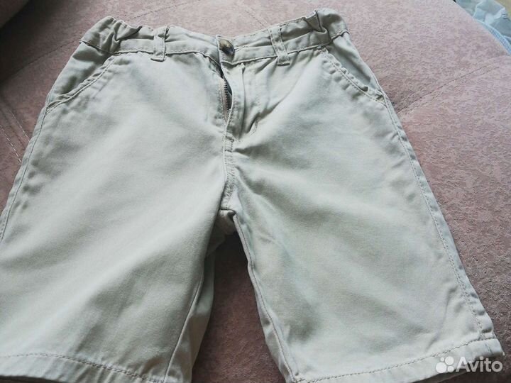 Шорты на мальчика